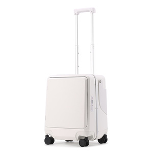 <span class=keywords><strong>Valigia</strong></span> Trolley per <span class=keywords><strong>Bambini</strong></span> 18/20 Pollici <span class=keywords><strong>con</strong></span> Seduta, <span class=keywords><strong>Valigia</strong></span> da Viaggio Mamma-Bambino Compatta, Materiale PC, Serratura TSA - Product Image 4