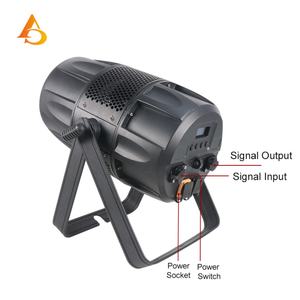 Luz LED Par de Alta Luminosidad 7x40w, Resistente al Agua para Exteriores, RGBW - Product Image 4