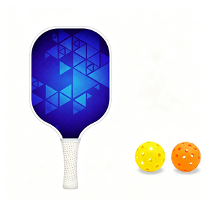 Set de Pickleball para Centro Comunitario, Club o Sala de Recreación, con Palas, Pelotas y Bolsa, Fabricado con Fibra de Vidrio - Product Image 1