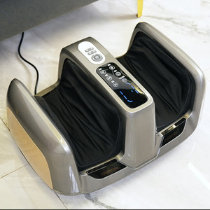 2024 Einstellbares Shiatsu Kneten Elektrisches Fuß akupressur walzen <span class=keywords><strong>massage</strong></span> gerät Luftdruck Großes chinesisches Fuß-und Bein <span class=keywords><strong>massage</strong></span> gerät - Product Image 6