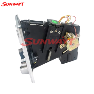 Aceptador de Monedas Duradero SR-1213, Selector de Monedas para Máquinas Expendedoras y de Arcade - Product Image 4