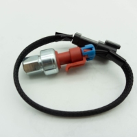 Pièces détachées de moteur de machine, interrupteur de pression de climatisation 1145333 pour chargeuse Caterpillar 320B 320C