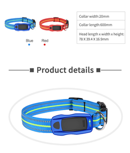 <span class=keywords><strong>Localizzatore</strong></span> all'ingrosso di fabbrica per cane gatto <span class=keywords><strong>tractive</strong></span> <span class=keywords><strong>gps</strong></span> impermeabile collare di localizzazione in tempo reale pet tracker - Product Image 6