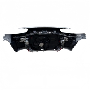 Paraurti Anteriore Usato di Alta Qualità per <span class=keywords><strong>BMW</strong></span> <span class=keywords><strong>X2</strong></span> F39 con Gruppo Ventola e Serbatoio Acqua Radiatore Facile da installare. - Product Image 2