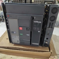 Interruptor Automático Trifásico de 1000A de la Serie MT Masterpact MT10N1 PLC