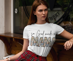 Transferencias Térmicas DTF con Diseño <span class=keywords><strong>de</strong></span> Elementos Naturales para el Día <span class=keywords><strong>de</strong></span> la Madre, Impresiones <span class=keywords><strong>de</strong></span> Plastisol Termoadhesivas al por Mayor para Camisetas y Bolsas - Product Image 3