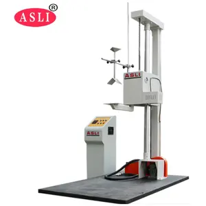 ASLI ISTA Standard Single Arm Drop Strength Tester Carton Drop Tester