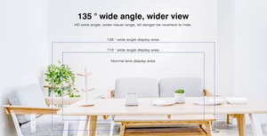 Cámara Mini OK-Cam Pro de 3MP, Gran Venta, 4G Wifi, Cámara IP Inteligente Recargable, Tamaño Más Pequeño, Versión Nocturna, Detección PIR, <span class=keywords><strong>Tarjeta</strong></span> de Memoria SD - Product Image 6