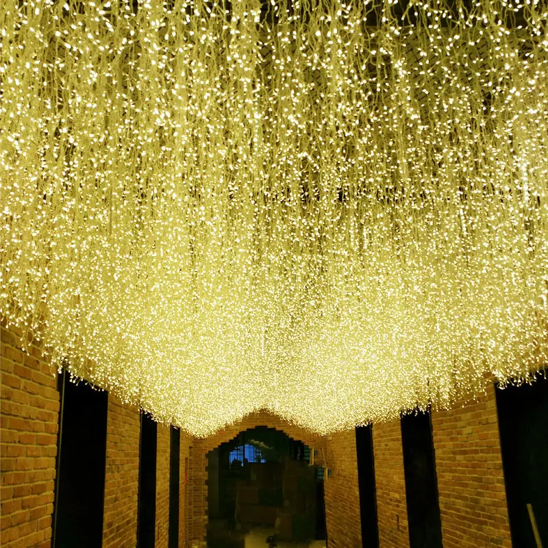 Christmas lights led fairy tale outdoor starry sky lights Christmas wedding holiday lighting festive atmosphere