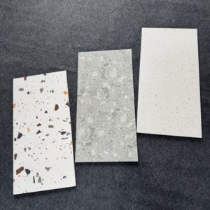 Diseño interior <span class=keywords><strong>moderno</strong></span> 300x600mm <span class=keywords><strong>terrazo</strong></span> mate superficie pared y baldosas para baño cocina balcón pared - Product Image 6