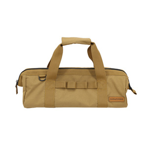 Tas & Kotak Penyimpanan Perlengkapan Camping Klasik dengan Ritsleting, Kapasitas Besar, Dapat Dilipat, Organizer Peralatan Luar Ruangan (4-6 Kompartemen) - Product Image 1