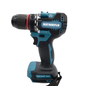 Lithium Electric Drill 21V 50Nm Brushless Motor Cordless <b>Power</b> <b>Tool</b> With Two Batteries And Charger - Product Image 4