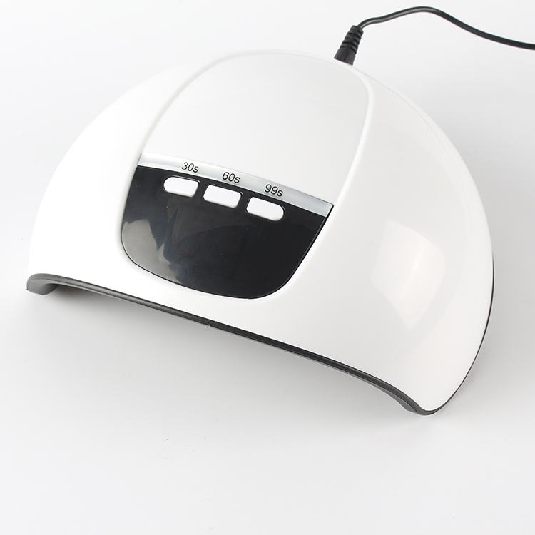 54W 18 Led Beads UV LED Gel Nail Lamp Nail Dryer Lamp for Gel Nail