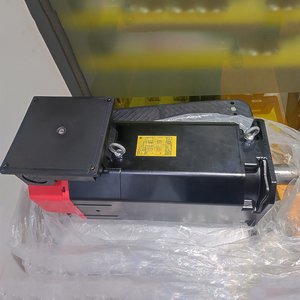 FANUC CNC A06B-1427-B123 # มอเตอร์แกนหมุน AC รุ่น 0021 - Product Image 6