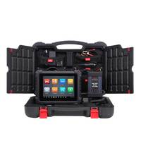Herramienta de Diagnóstico Automotriz Autel Maxisys MS909 2026, Escáner OBD2 con Codificación ECU y Pantalla HD de 10 Pulgadas para Reparación de Automóviles