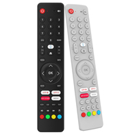 JCXK Blue Tooth et Voice 45 Touches TV Box Télécommande OEM ODM Usine ABS Moule en Plastique