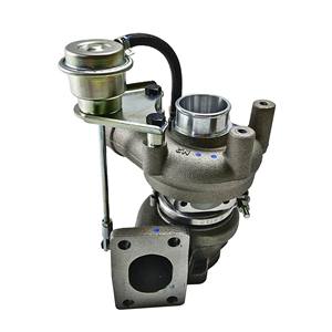 TD04-12T turbocompresseur 1C041-17010 1C050-17013 pour turbocompresseur de moteur de <span class=keywords><strong>tracteur</strong></span> <span class=keywords><strong>Kubota</strong></span> M9000 - Product Image 1