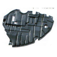 Placa Protectora Inferior Nine Sons LS88010 de Plástico para Lexus LX ES350 ES300h 2013-2015 - Product Image 1