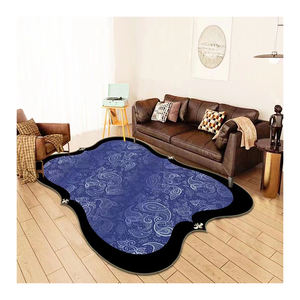 <span class=keywords><strong>Blanc</strong></span> <span class=keywords><strong>ou</strong></span> luxe premium lavable en machine salon grand tapis - Product Image 3