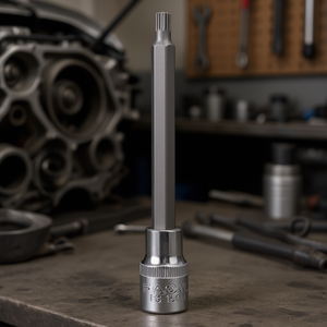 Adaptateur de rallonge de douille Torx FG 150XL M12, outil de réparation automobile - Product Image 3