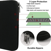 Housse de protection souple pour ordinateur portable MacBook Air Pro 11 12 13 14 15 15,6 pouces