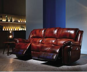 Hochwertige Kinos ofas Heimkino Liege sofas itz Nobles Kino Sofa Liege Heimkino system - Product Image 1