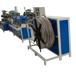 Stainless steel gas hose forming machine/Annular corrugated gas pipe making machine/SS flexible metal hose making machine