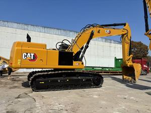 Excavatrice d'occasion CAT 349 Prix avantageux Excellentes performances Excavatrice d'occasion CAT à vendre - Product Image 3