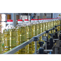 Distributeur automatique de boissons Faygo Union avec emballage en verre/métal pour machine de scellage d'huile végétale