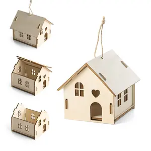 Décoration de Noël Petite maison gadgets personnalisés - Product Image 2