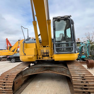 Excavadora Usada de Segunda Mano, Maquinaria para Movimiento de Tierras KOMATSU PC228US en Venta - Product Image 1