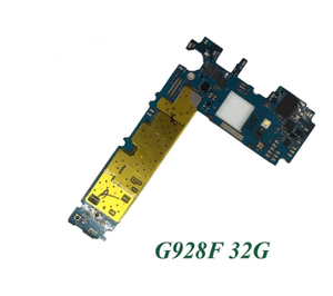 Original <span class=keywords><strong>Unlocked</strong></span> Mainboard Bo Mạch Chủ Cho Samsung Galaxy <span class=keywords><strong>S6</strong></span> Cạnh Cộng Với G928F G928 32Gb 64GB Mainboard - Product Image 6
