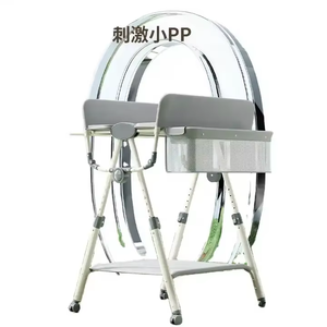 Portatile e Multi-funzionale pieghevole tavolo <span class=keywords><strong>da</strong></span> allattamento pieghevole pannolino per bambini portatile <span class=keywords><strong>fasciatoio</strong></span> per la cura dei neonati tavolo pannolino - Product Image 3
