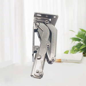 Bisagra hidráulica de 170 grados para muebles, herraje para cajones de cocina, bisagra oculta de cierre suave para gabinetes - Product Image 6
