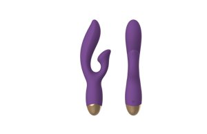 Phổ biến 2 trong 1 rung động cơ thể Massager g-spot Đồ chơi tình dục cho nam giới Vibrator cho phụ nữ dành cho người lớn Đồ chơi tình dục - Product Image 4