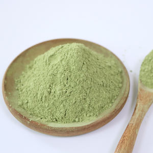 健康食品植物乾燥天然野菜粉末バルク認定豊富な栄養を持つ最高のケール粉末 - Product Image 2