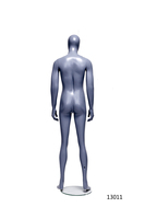 Maniquí Masculino Deportivo de Cuerpo Completo con Músculos Definidos, Venta Directa de Fábrica