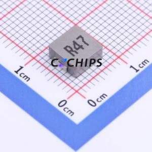 Inducteur de puissance SMD FAUL0630-R47MT, 7x6,6 mm (Inductance : 470nH) (Précision : 20%) Courant nominal : 18A - Product Image 1