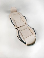 Housse de protection de siège auto d'origine pour Mercedes W447 W448 V Klass Vito