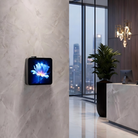 Diffuseur d'huiles essentielles électrique mural sans eau avec écran et contrôle par application pour usage commercial et hôtelier (vente en gros)