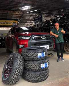 215/75R15 195/75R16C LT285/65R18 33*12.50R15LT hors route tout Terrain Comforser marque <span class=keywords><strong>pneu</strong></span> CF1100 sortie d'usine - Product Image 2