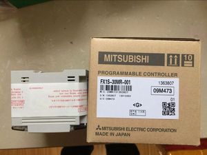 มีสินค้าในสต็อก ของแท้ใหม่ 100% รุ่น FX1S ซีรีส์ FX1S-20MR-001 FX1S-20MT-001 FX1S-30MR-001 FX1S-30MT-001 FX1S-20MR-001 - Product Image 3