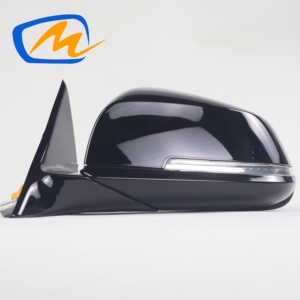 Nhà Máy Bán Hàng Trực Tiếp Hoàn Hảo Kiểm Tra Frobmw 3 Series F30 Tất Cả Các Màu Đen Xe Gương Gấp Bên Gương Bền Màu Đen Và Trắng Gương - Product Image 1