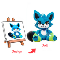 Peluche douce personnalisée pour petits animaux Jouet pingouin pour bébé Jouet en peluche Poupée pingouin Cadeau pour enfants