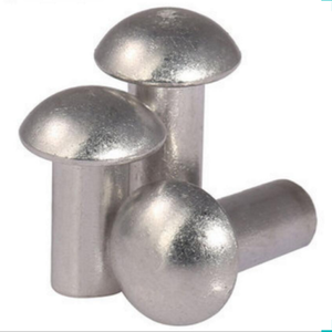 Fabricant de rivets depuis 1998, rivets sur mesure en laiton massif, cuivre, acier inoxydable, aluminium, prix compétitif - Product Image 1
