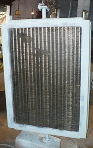 Intercambiador de Calor de Placas Aletadas Industrial, Enfriador de Aire, Unidad de Intercambio de Calor para Refrigeración y Enfriamiento Industrial - Product Image 4