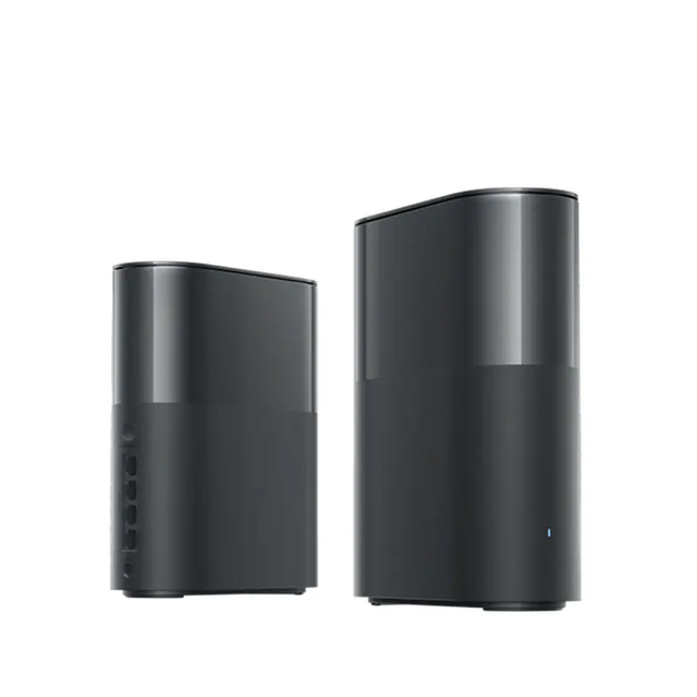 BE3600 Pro Set WiFi 7 2.4GHz 5.0GHz Dual Band WiFi 7 512MB RAM Mesh BT Gateway Repeater Signal Amplifier Mijia Router