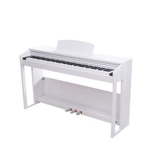 Piano Digital profesional, teclado táctil de 88 teclas, color blanco, superventas - Product Image 1