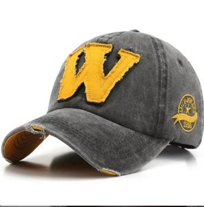 Gorra de Béisbol Bordada Personalizada Unisex de Moda, Estilo Vintage, Gorra de Sol de Algodón para Hombres y Mujeres, para Baile Urbano, Skateboard, Hip-Hop, Adultos - Product Image 6