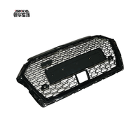 Grille avant RS3 de haute qualité, aspect original, pour Audi A3 2016-2018 (avec/sans ACC) – Grille avant Audi A3